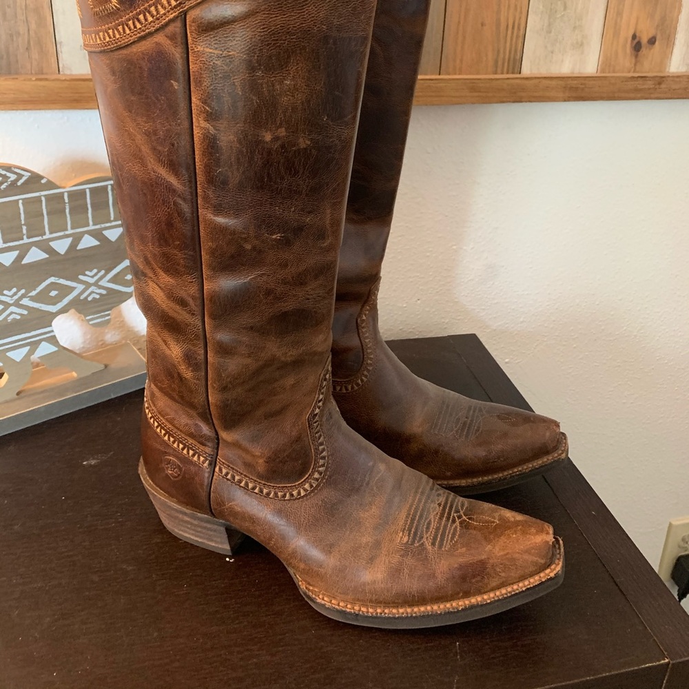 Ariat Sahara Boots